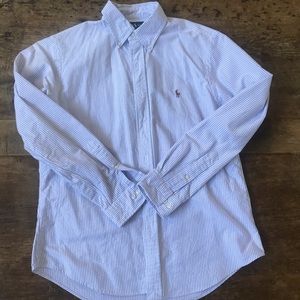 Men’s Polo Button Up